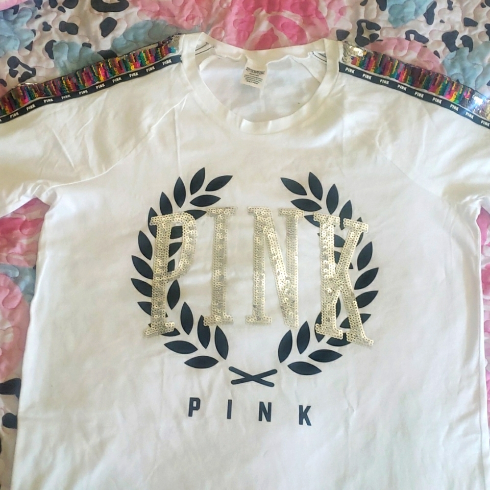 Pink T Shirt